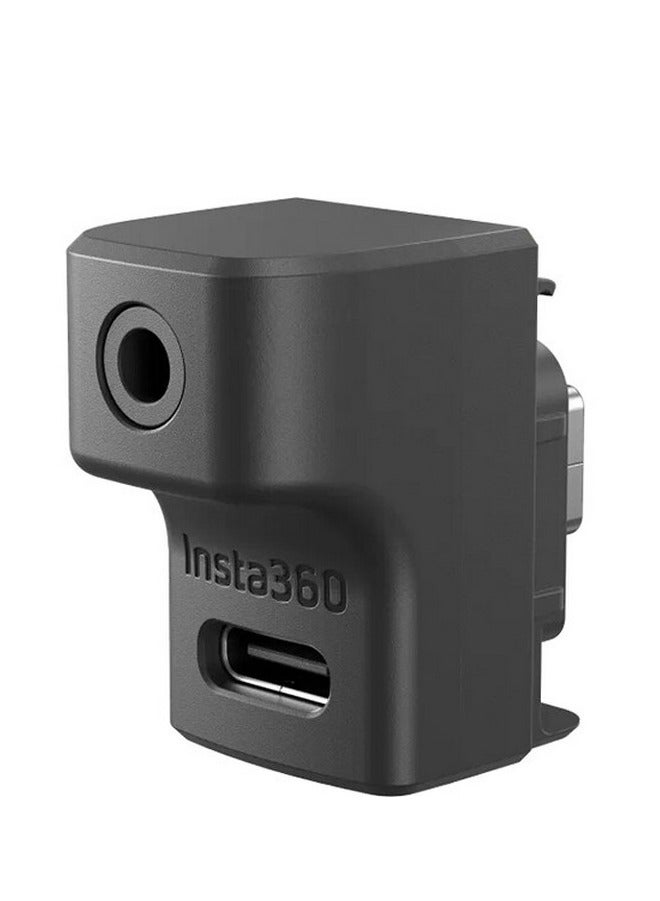 Insta360 CINSAAXD Microphone Adapter for ACE and ACE PRO