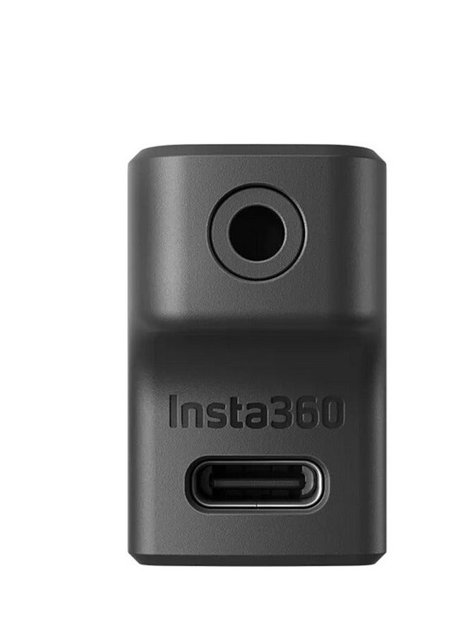 Insta360 CINSAAXD Microphone Adapter for ACE and ACE PRO