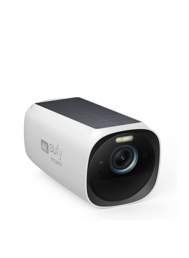 eufy 2K Solar Security Camera S220 SoloCam Wireless Outdoor Camera Night Vision