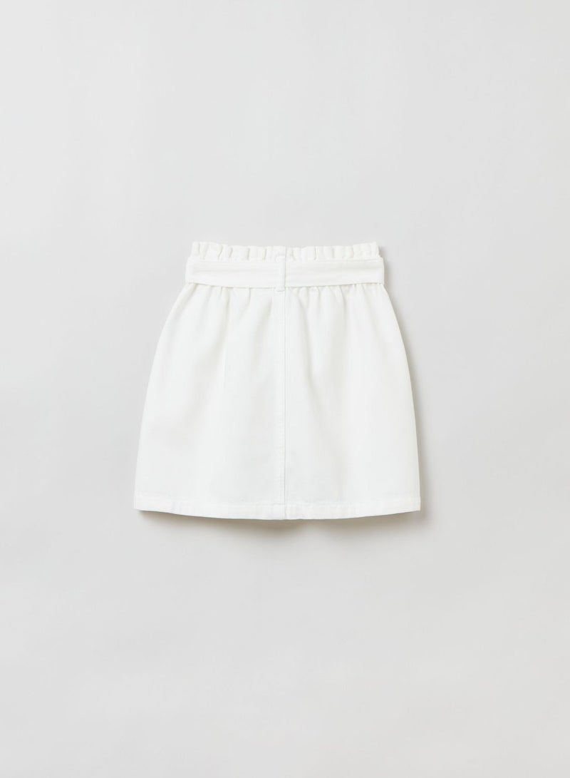 OVS Girls Skirts - White
