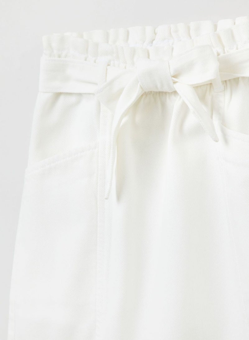 OVS Girls Skirts - White