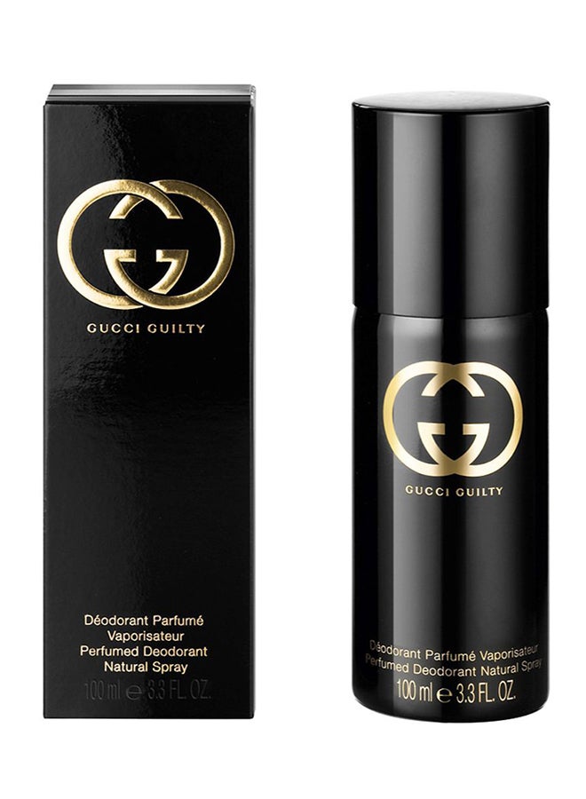 Guilty (W) Deodorant black 100ml