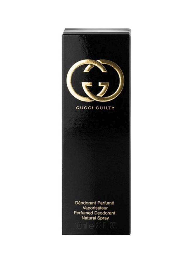 Guilty (W) Deodorant black 100ml