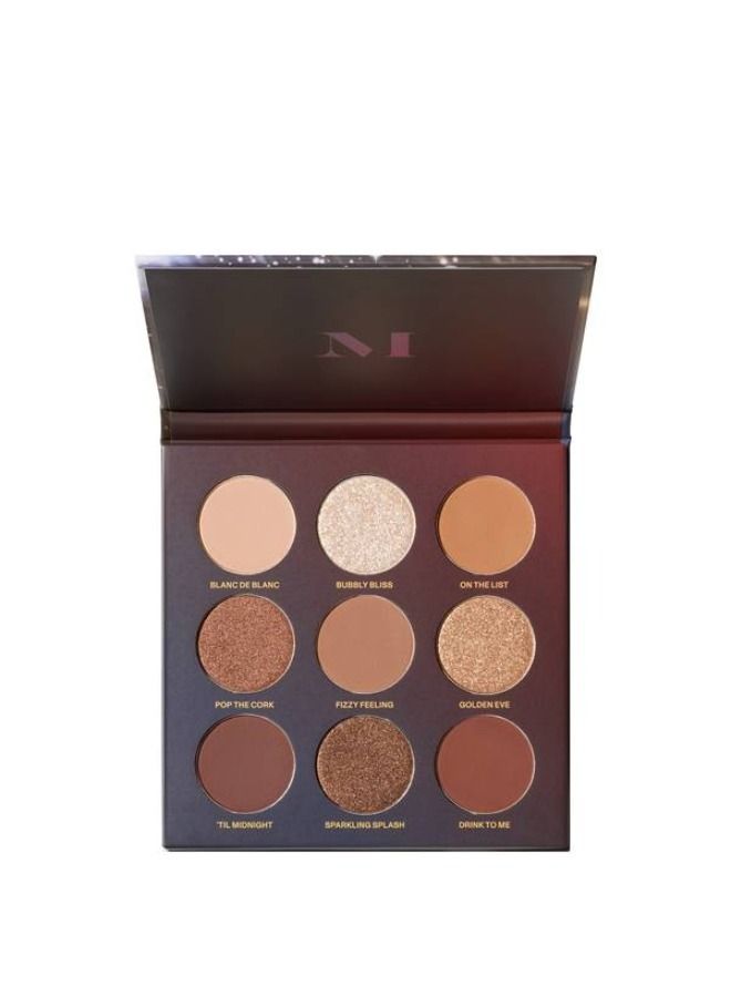 Morphe Champagne Glow Artistry Palette