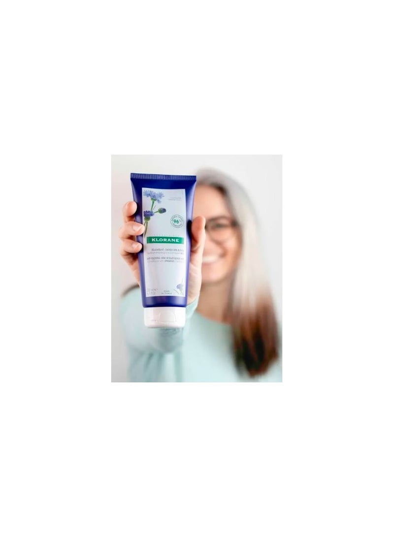 Conditioner with ORGANIC Centaury