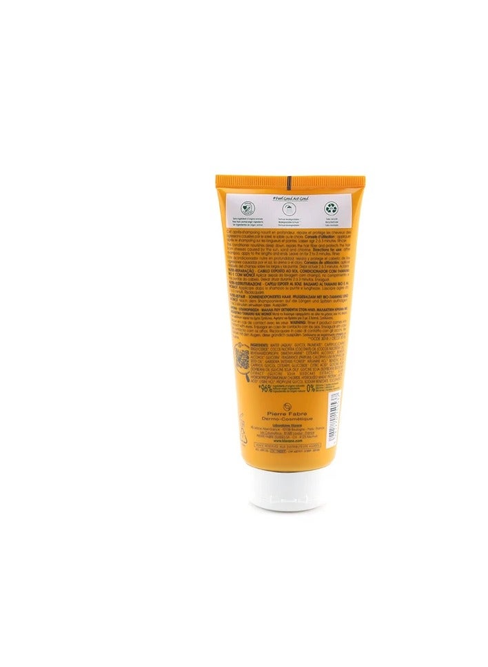 Nutri-Repair - Sun Exposed Hair Conditioner with Organic Tamanu and Monoi 200ml