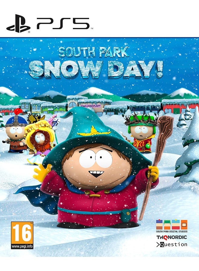 South Park: Snow Day - PlayStation 5 (PS5)