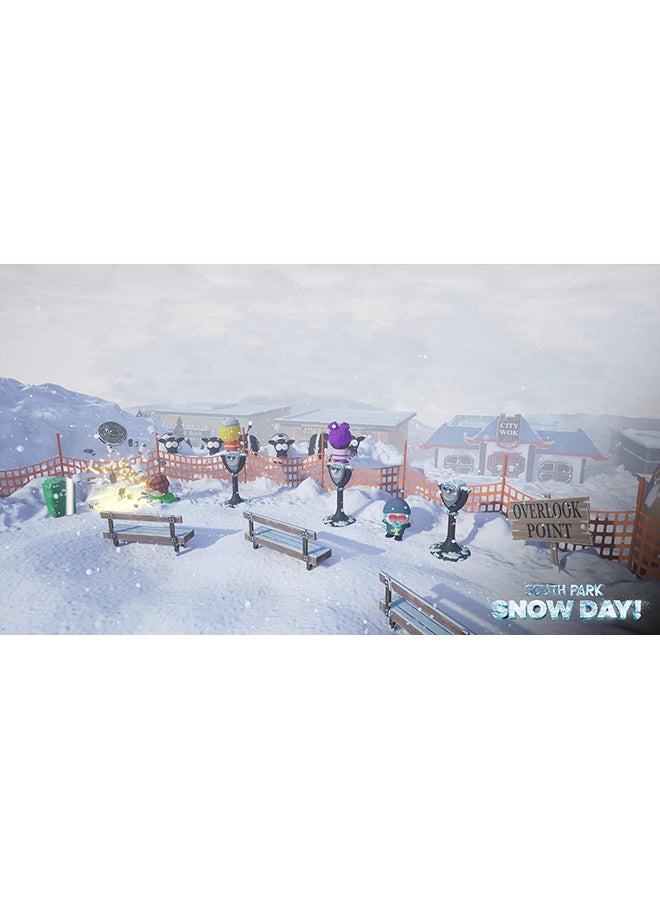 South Park: Snow Day - Xbox Series X