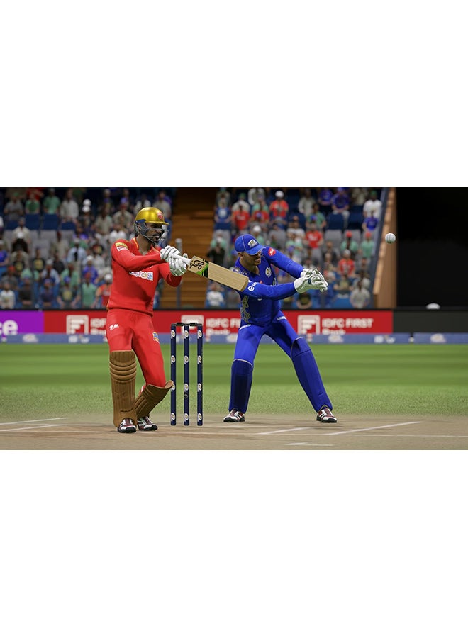 Cricket 24 - Nintendo Switch