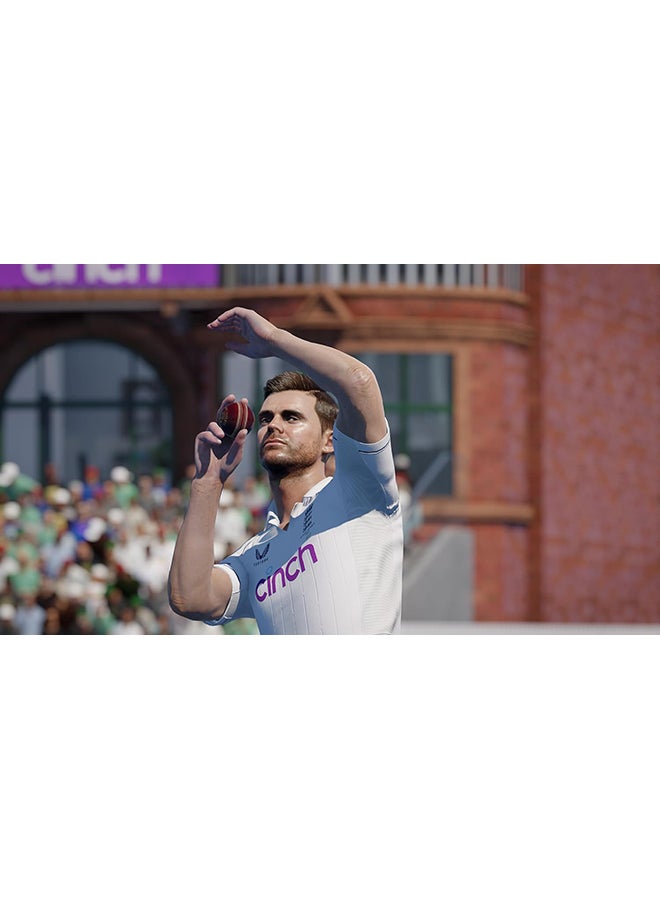 Cricket 24 - Nintendo Switch