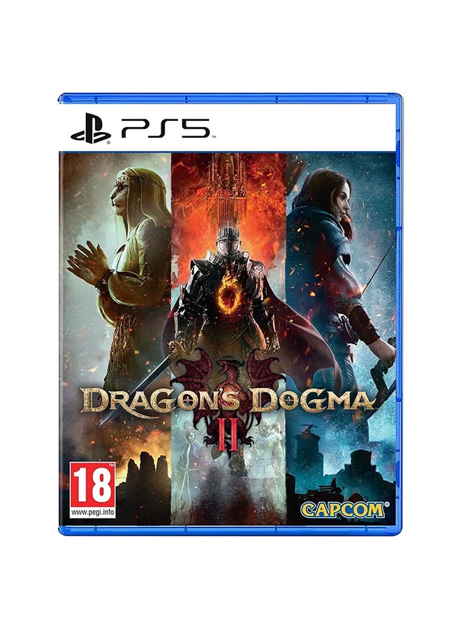 Dragon’s Dogma II - PlayStation 5 (PS5)