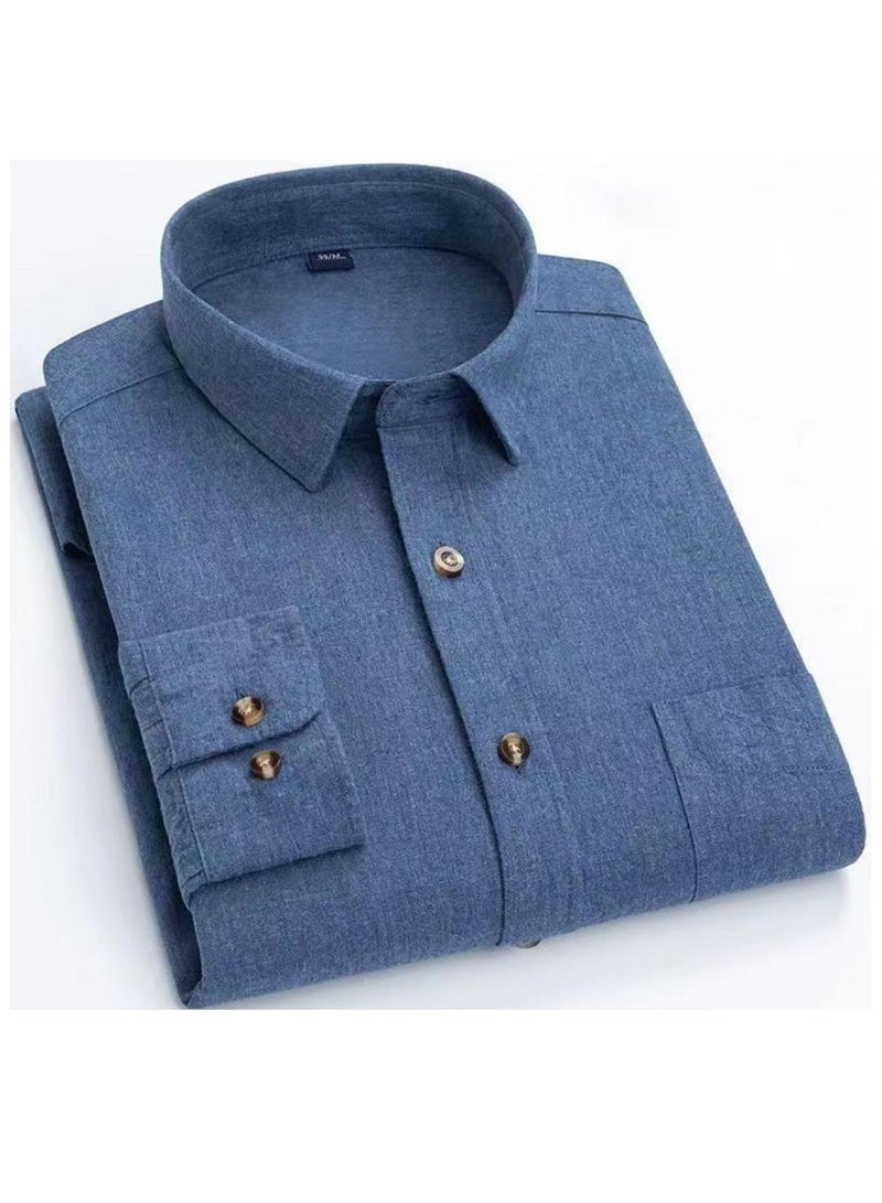 Business Casual Versatile Shirt
