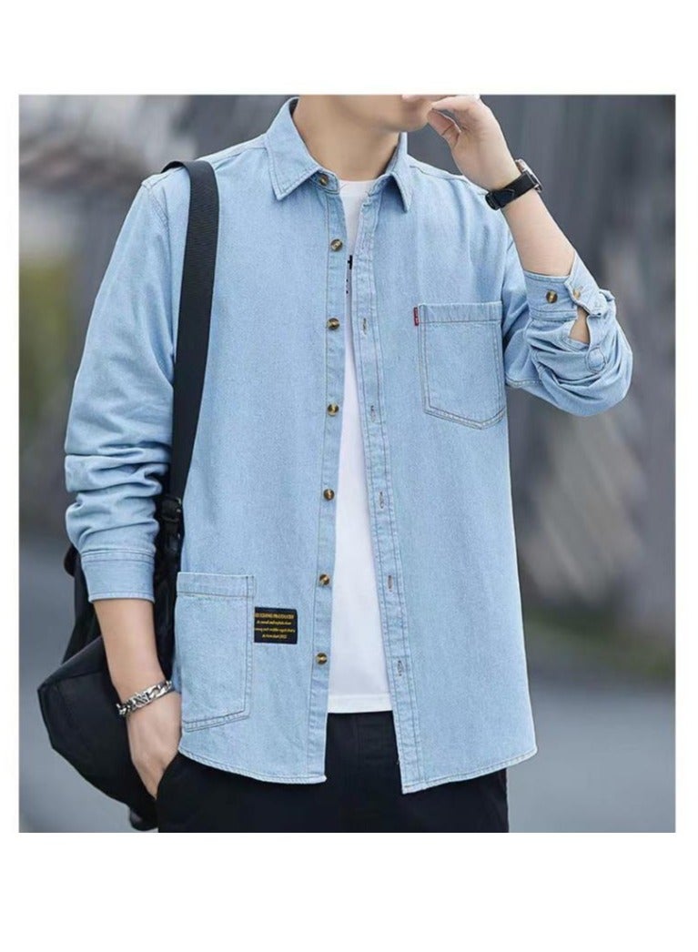Business Casual Versatile Shirt