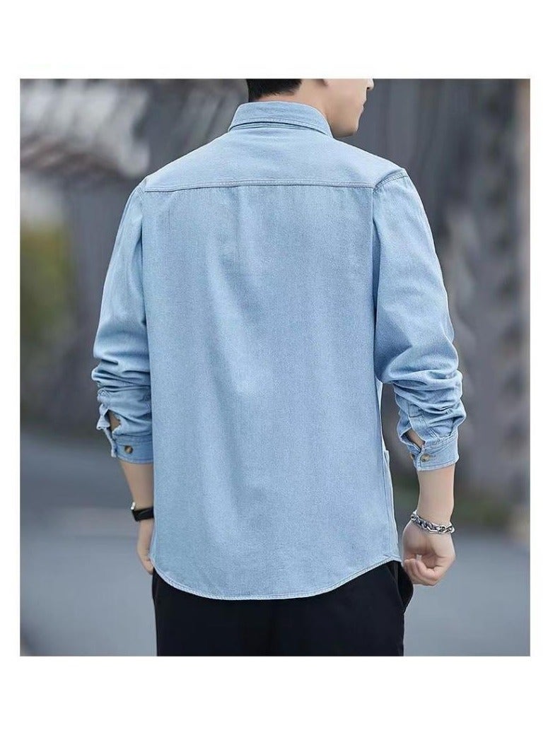Business Casual Versatile Shirt