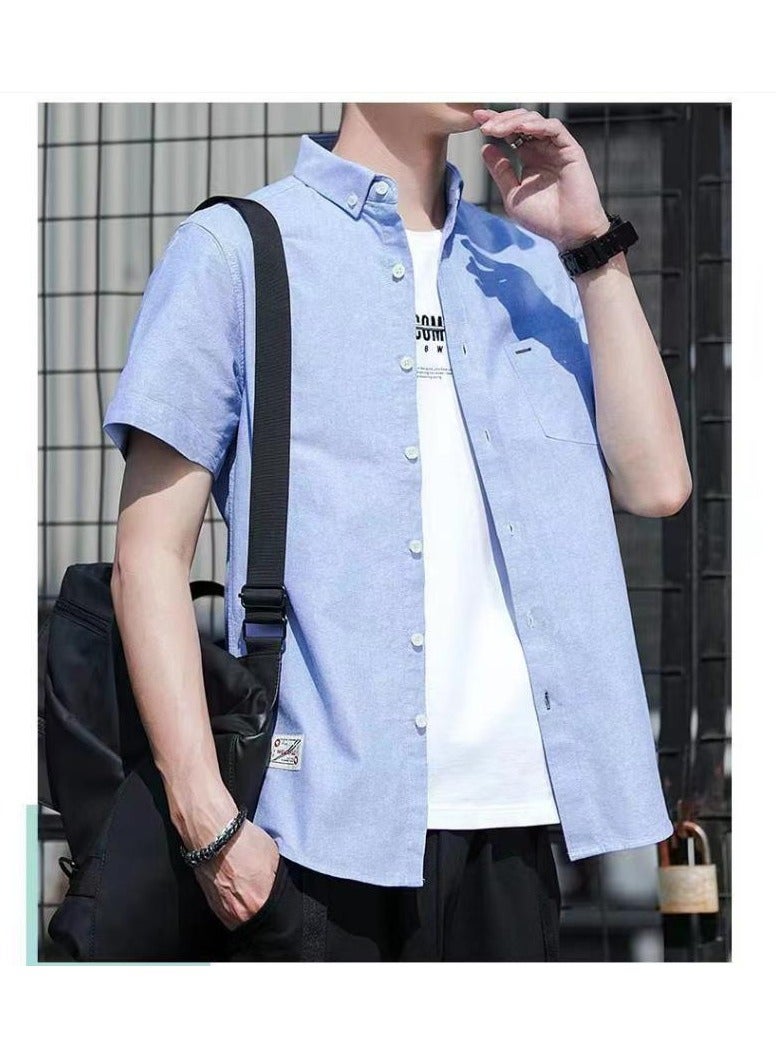 Business Casual Versatile Shirt