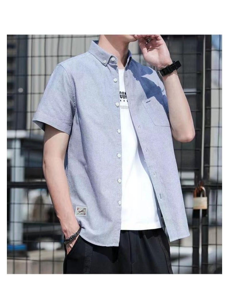 Business Casual Versatile Shirt