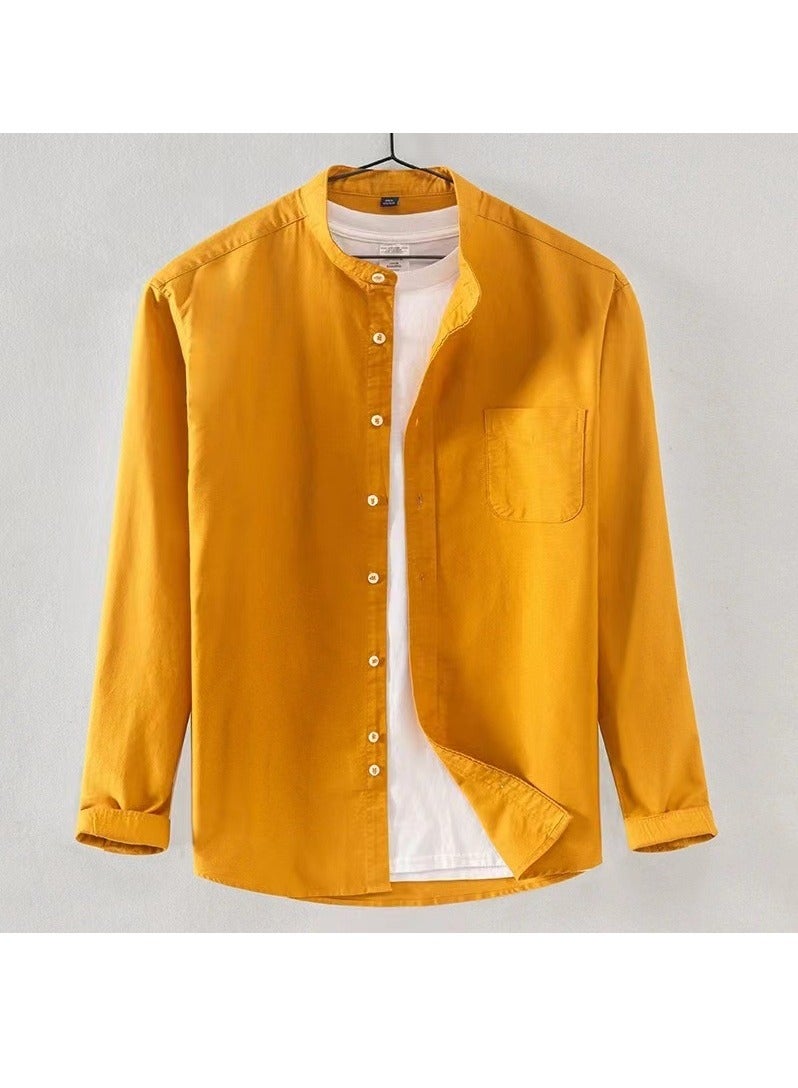 Business Casual Versatile Shirt