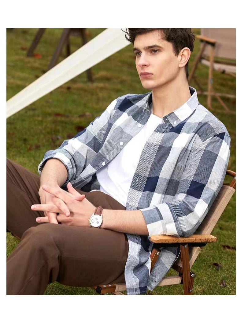 Business Casual Versatile Shirt