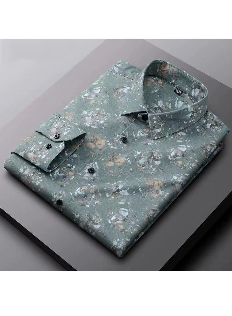 Business Casual Versatile Shirt