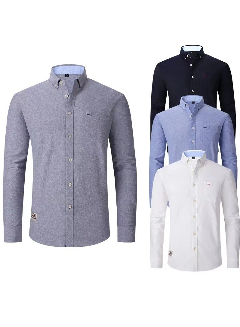 Business Casual Versatile Shirt
