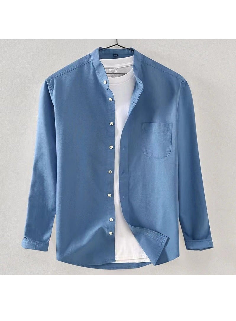 Business Casual Versatile Shirt