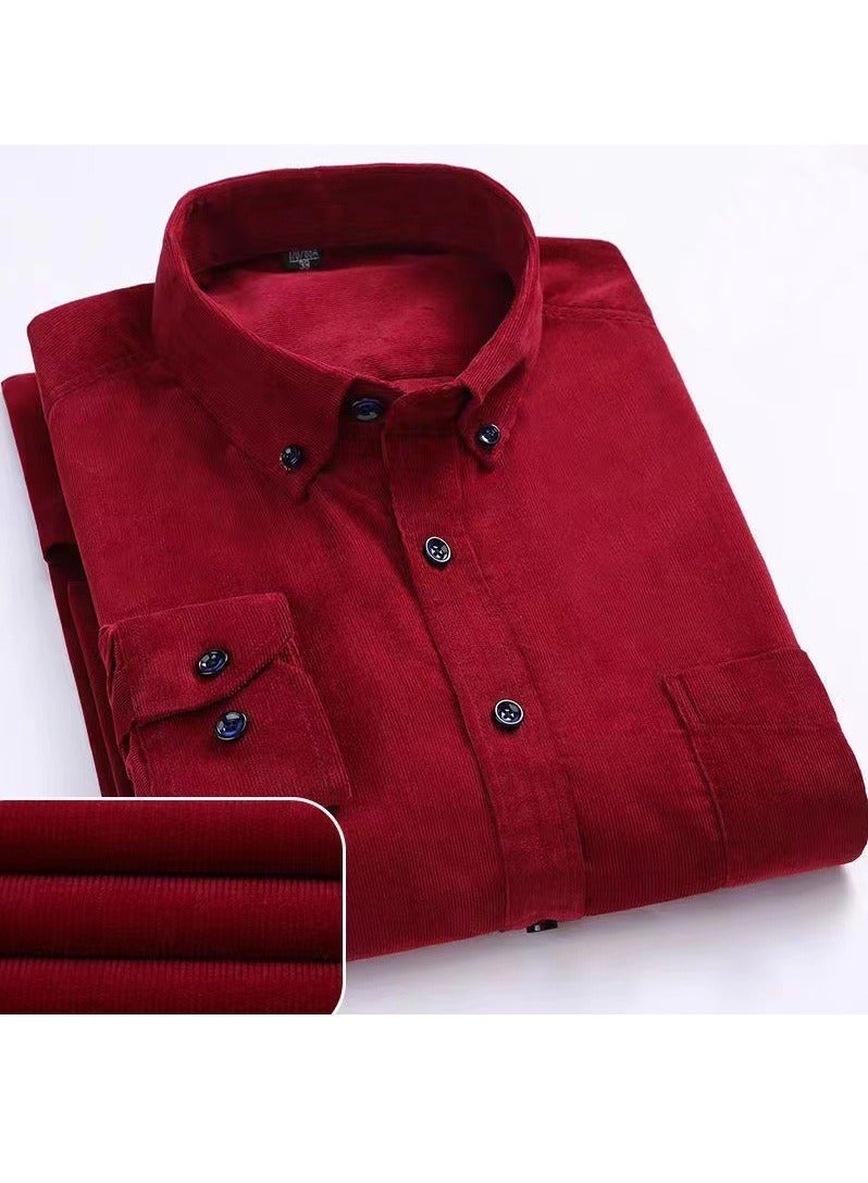 Business Casual Versatile Shirt