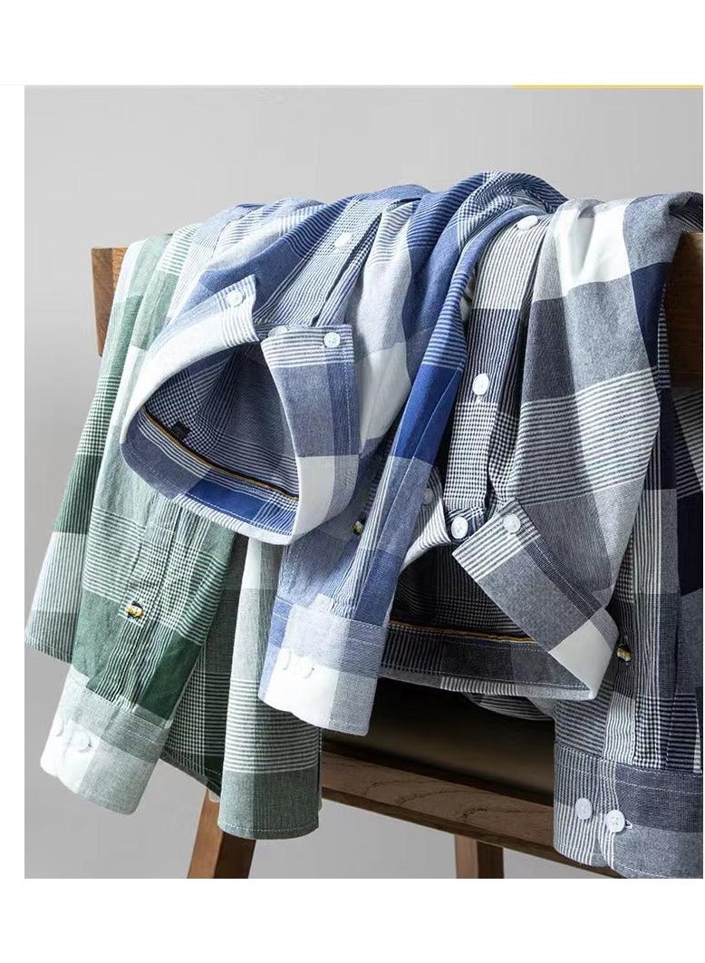 Business Casual Versatile Shirt