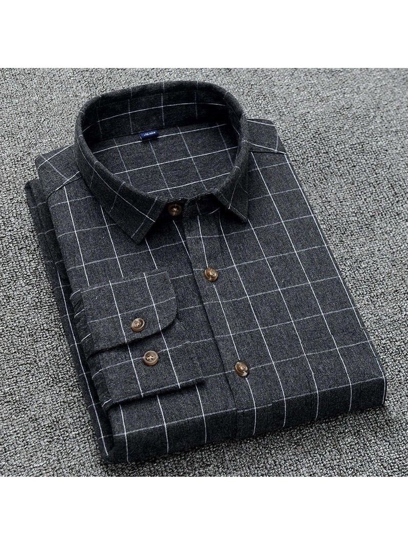 Business Casual Versatile Shirt