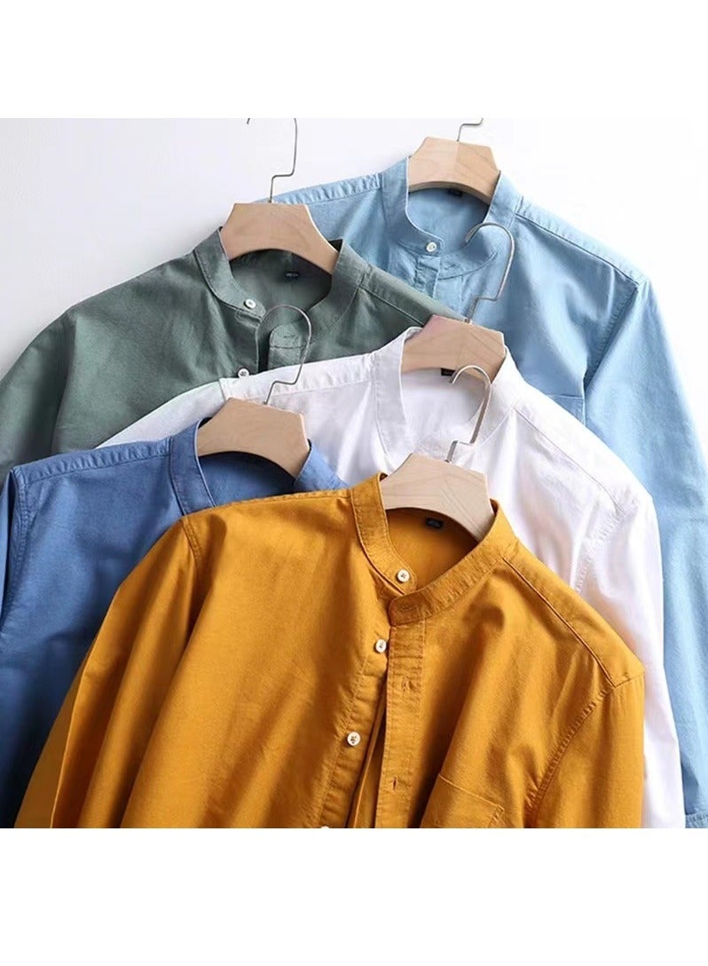 Business Casual Versatile Shirt