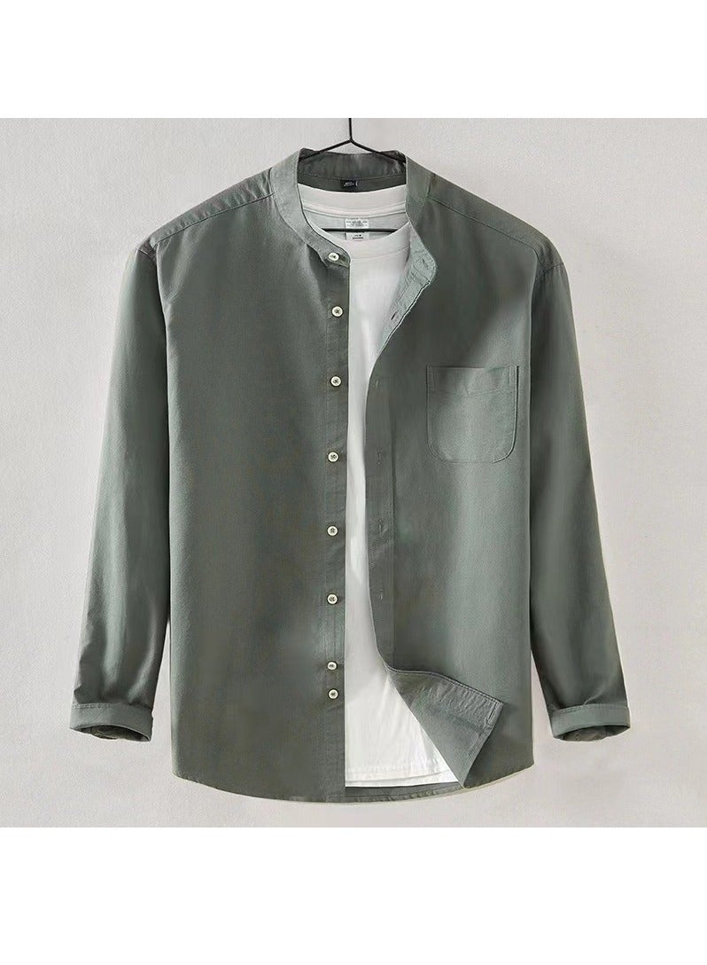 Business Casual Versatile Shirt