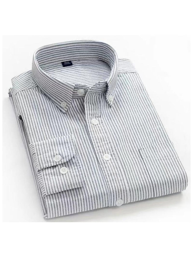 Business Casual Versatile Shirt