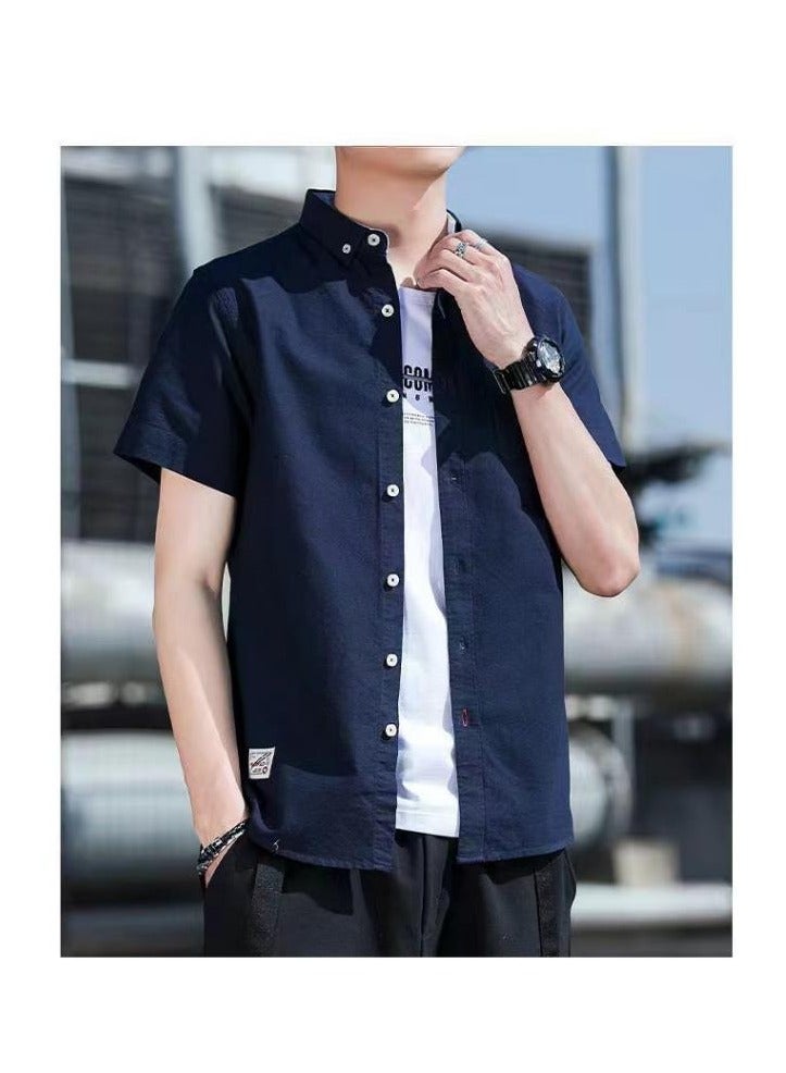 Business Casual Versatile Shirt