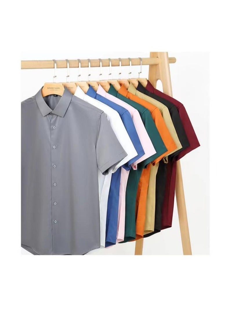 Business Casual Versatile Shirt