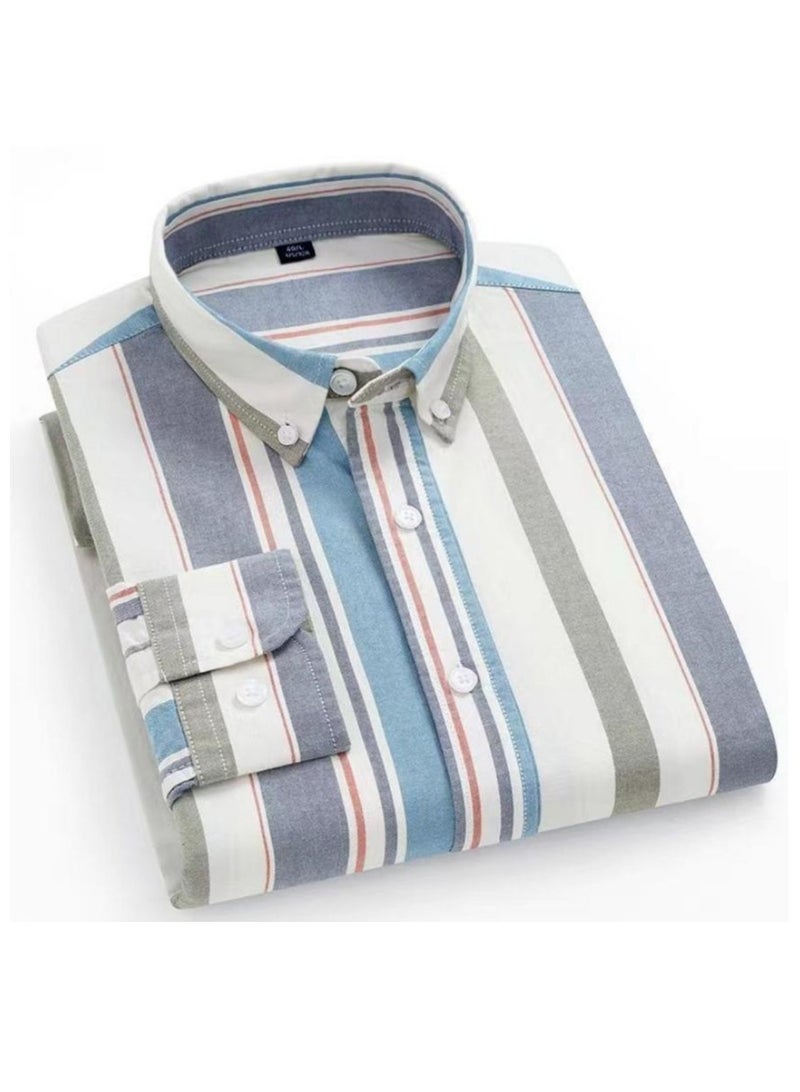 Business Casual Versatile Shirt