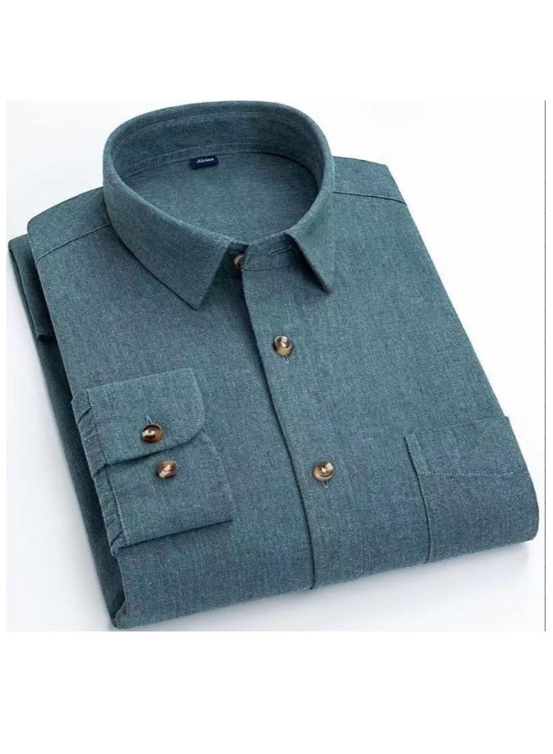 Business Casual Versatile Shirt