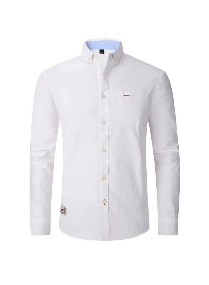 Business Casual Versatile Shirt