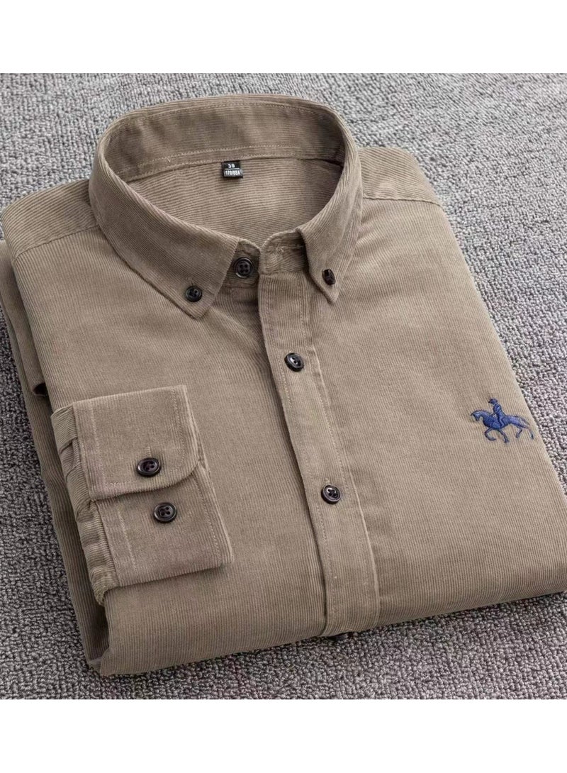 Business Casual Versatile Shirt