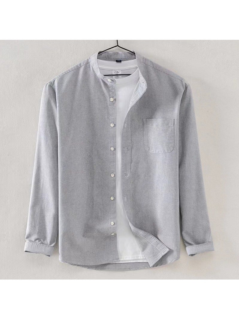Business Casual Versatile Shirt