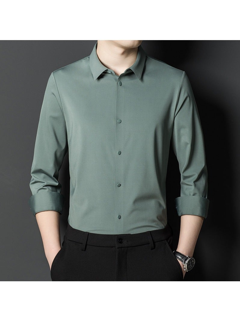 Business Casual Versatile Shirt