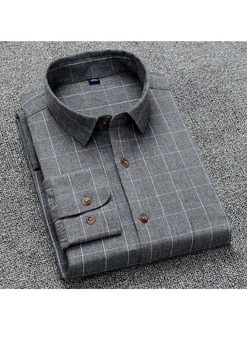 Business Casual Versatile Shirt