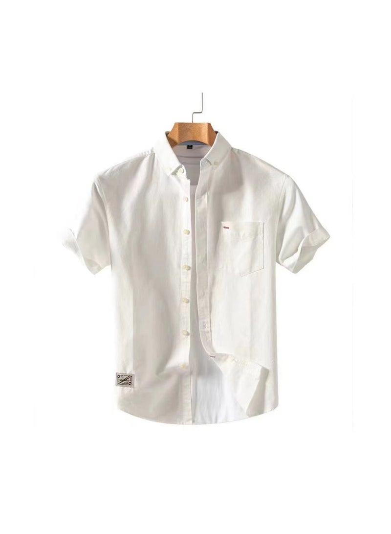 Business Casual Versatile Shirt