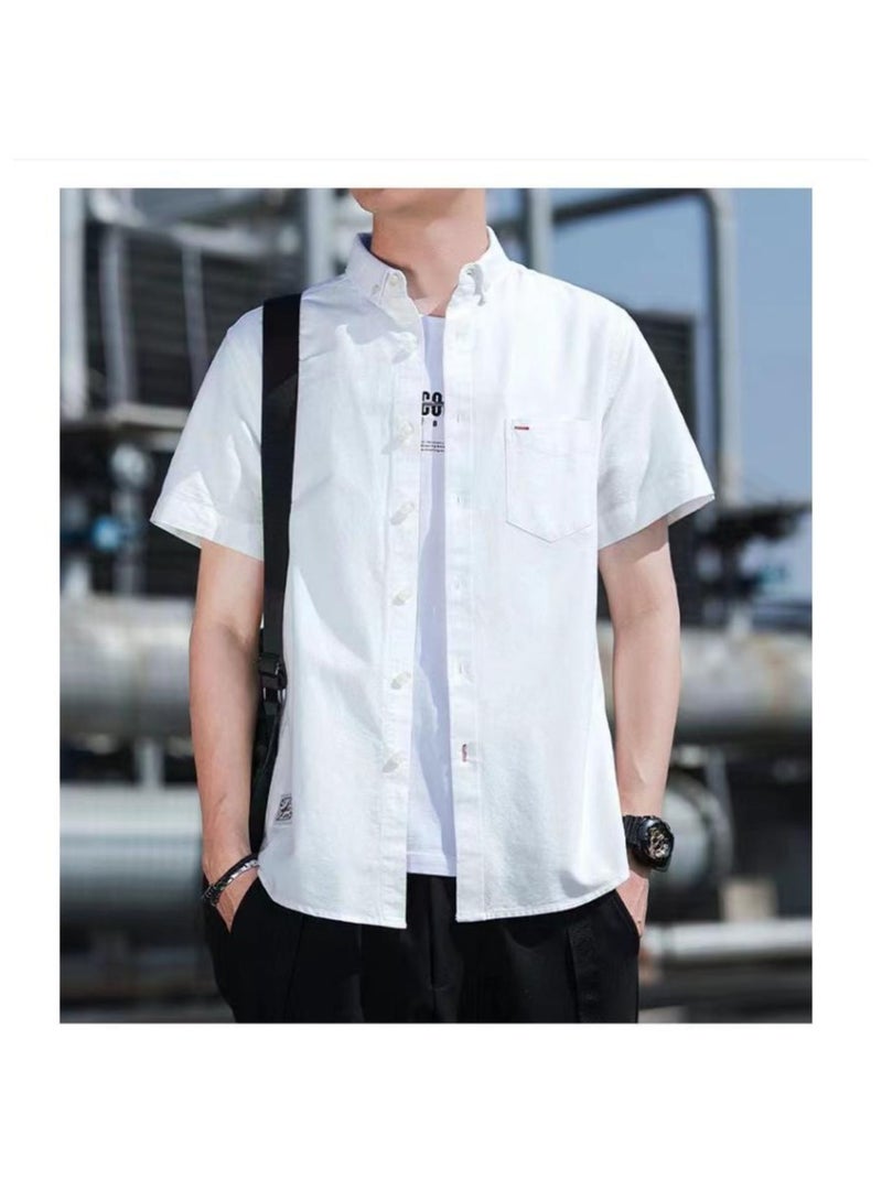 Business Casual Versatile Shirt
