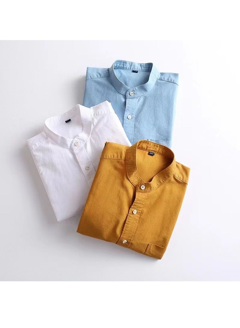Business Casual Versatile Shirt