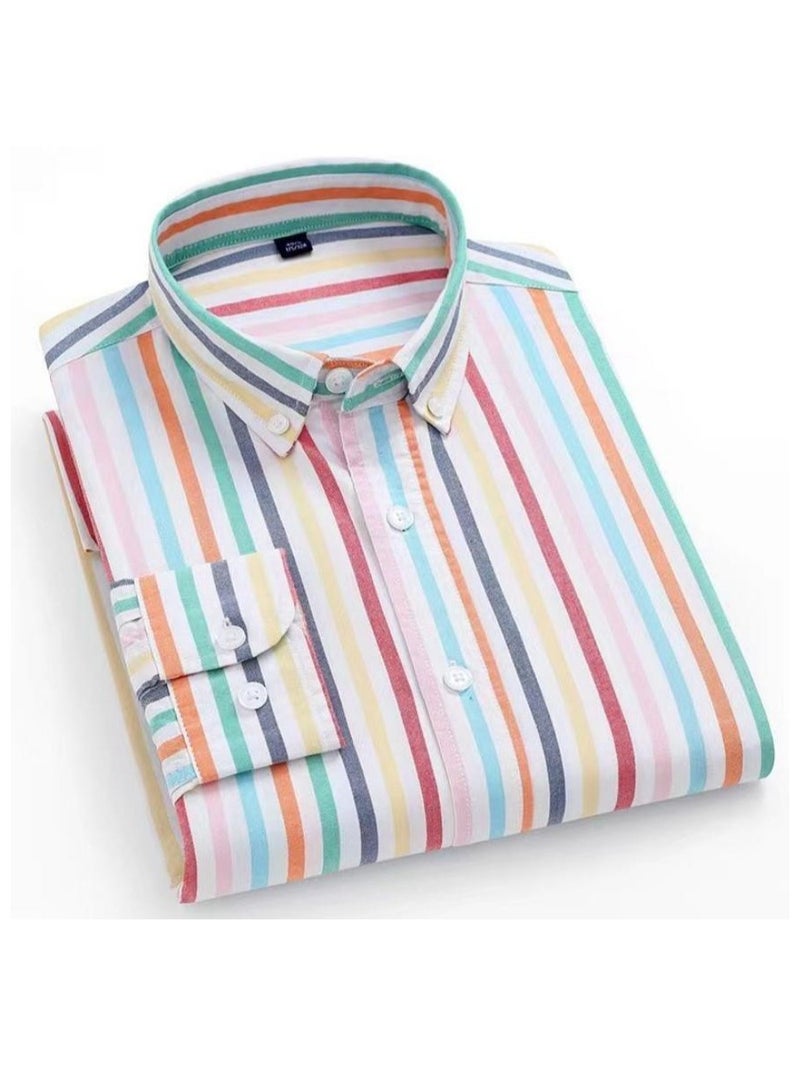 Business Casual Versatile Shirt