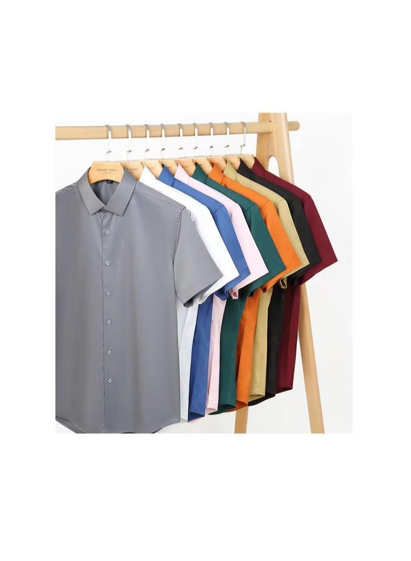 Business Casual Versatile Shirt