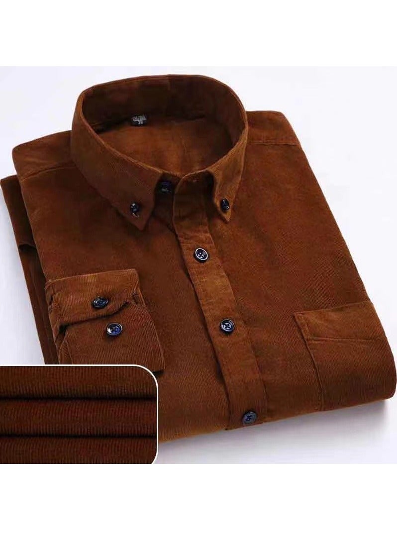 Business Casual Versatile Shirt