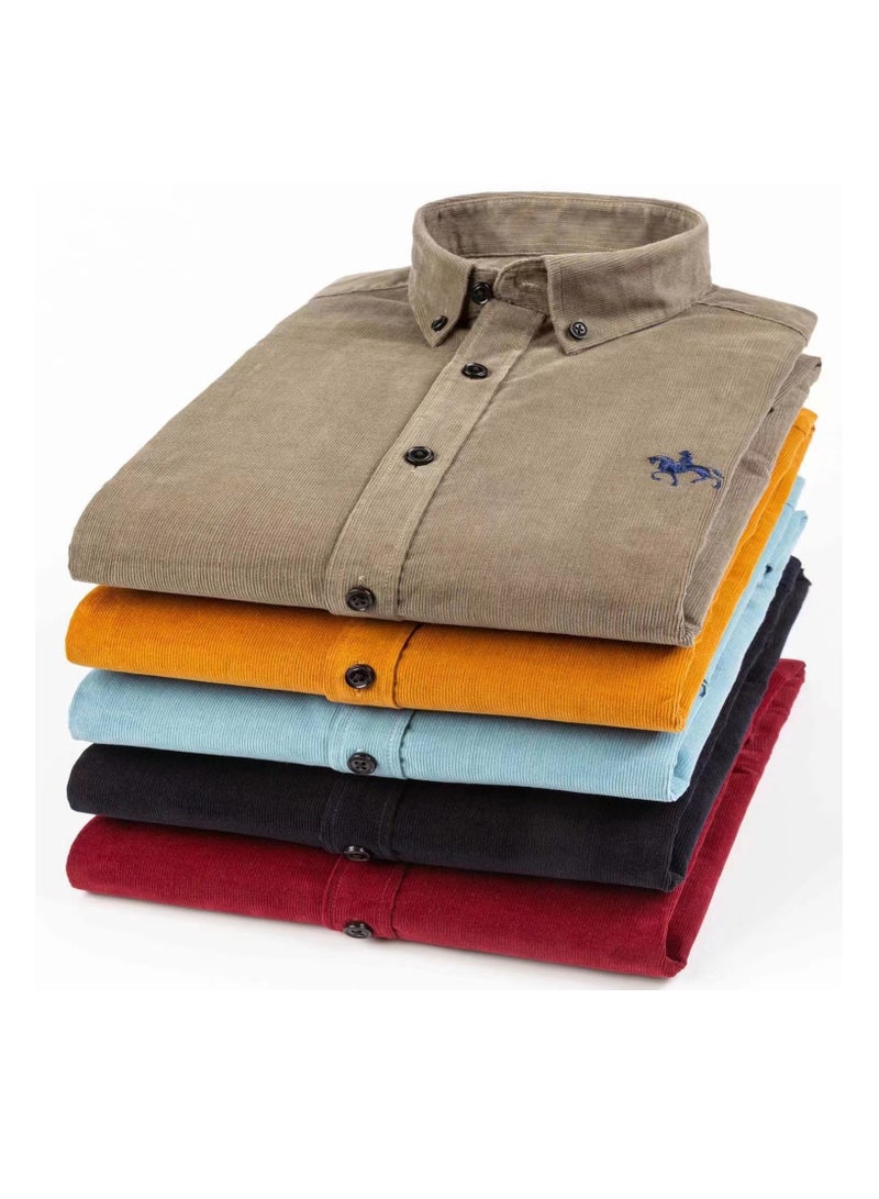 Business Casual Versatile Shirt
