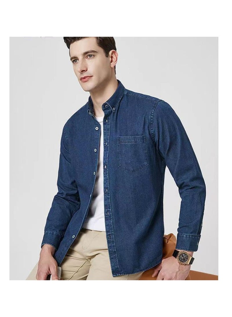 Business Casual Versatile Shirt