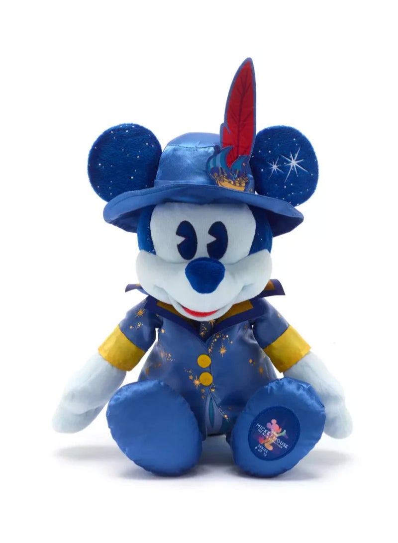 Disney Mickey Mouse : The Main Attraction - Peter Pan's Flight - Limited Release 6 of 12 Series - 40cm Soft Plush Toy