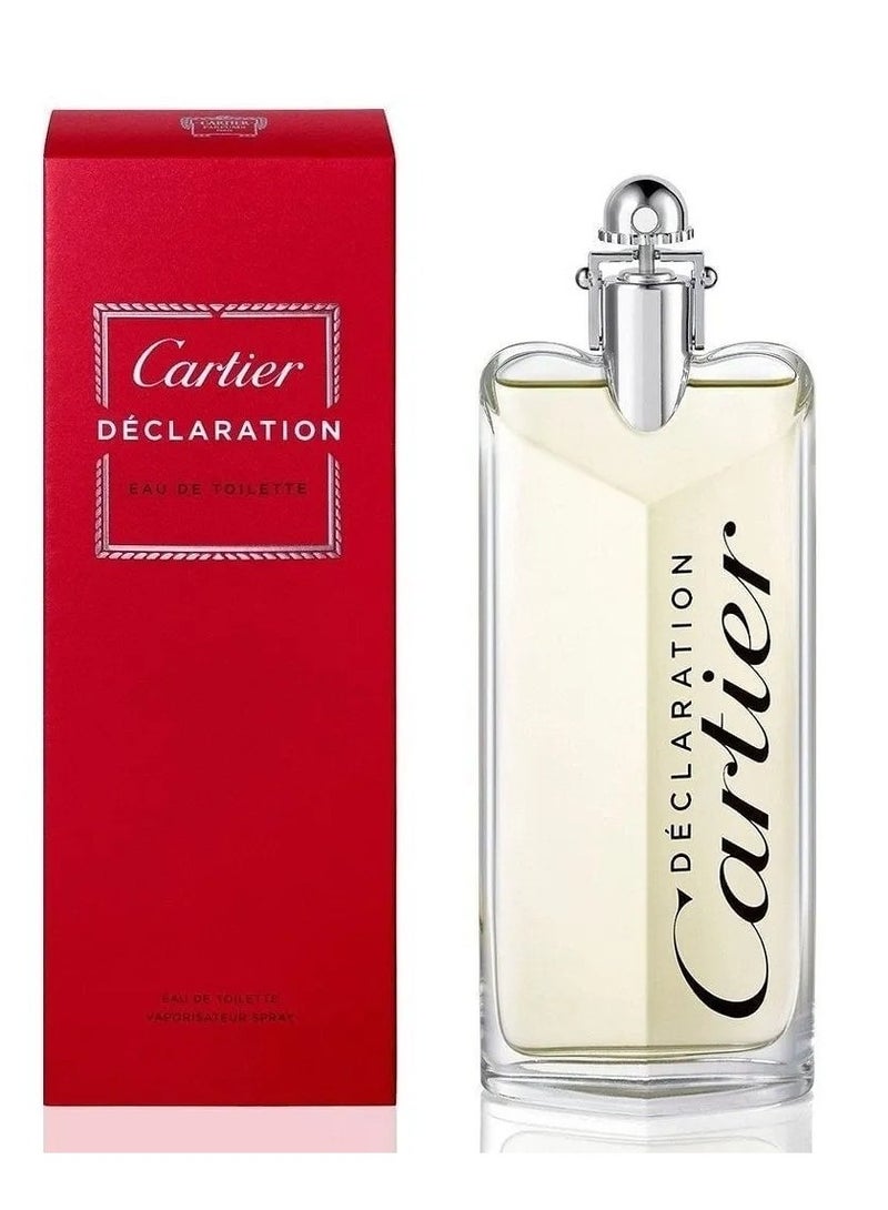 Declaration EDT 100ml